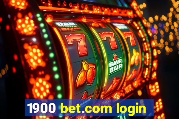 1900 bet.com login